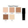 Beauty Deals Tinted Face Primer Broad Spectrum SPF 20 Hydrates Smooths and Protects Skin (Medium/Deep)