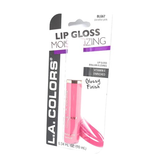 L.a. Colors Expressions Lip Gloss, Just Kissed BLG63