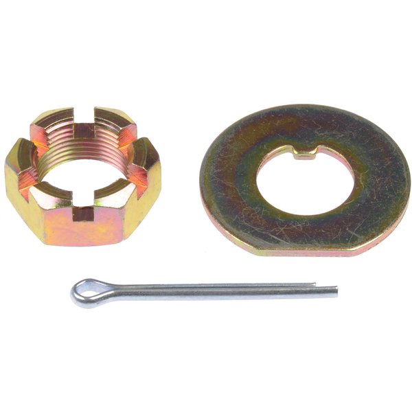Dorman 05193 Front Spindle Nut Kit Compatible with Select Models