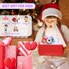 MYLORFUL Kids Camera, Mermaid & Unicorn Selfie Digital Camera Toys for Kids, Christmas Birthday Gifts for Girls Boys Age 3 4 5 6 7 8 9 Years Old, 32GB SD Card Included