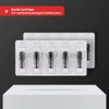 STIGMA #10(3RL) Bugpin Disposable Tattoo Needle Cartridges with Membrane Safety Cartridges for Tattoo Artists Round Liner 20Pcs Standard Pack EN05-20-1003RL