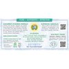 Auromere Ayurvedic Herbal Toothpaste, Mint Free - Vegan, Natural, Non GMO, Fluoride Free, Gluten Free, with Neem & Peelu (4.16 oz), 2 Pack