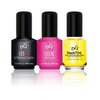 Nail Polish NEW! IBX Mini Duo Pack With FREE Dadi oil Restorating Protecting Nails