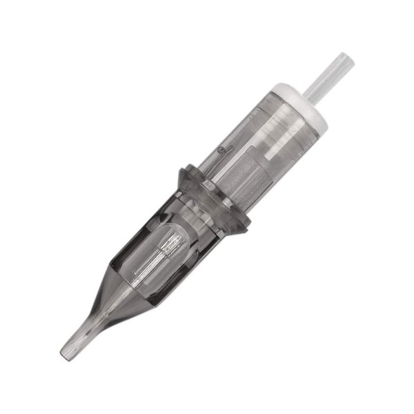 Tattoo Cartridge Needles, ATOMUS 20pcs 1RL 3RL 5RL 7RL 9RL 11RL Round Liner Disposable Tattoo Needle (20pcs 14RL)