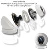 MobiCam® Multi-Purpose Monitoring System, WiFi Video Baby Monitor - Baby Monitoring System - WiFi Camera with 2-Way Audio, Nursery Camera, Motion Detection Alert, Support Micro-SD for Extra Recording