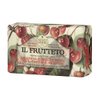 NESTI DANTE Il Frutteto, Black Cherry and Red Berries Soap 250 g