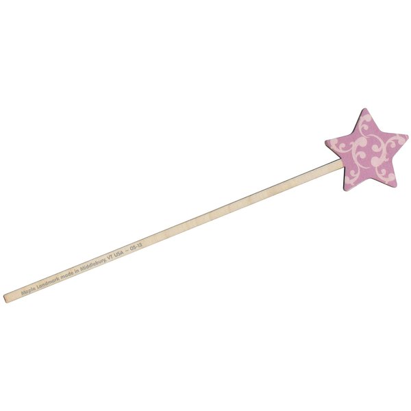 Silly Sticks - Magic Wands - Made in USA (Pink)