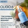 Phytomer OLIGO 6 Face Moisturizing Gel Serum | Powerful Hydrating Face Moisturizer Gel | Advanced Vitamin, Mineral, & Prebiotic Skin Boosters | Revitalize & Awaken Dull, Dry Skin | 30ml