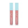 Carmindy Beauty - Magnify Your Shine Lip Gloss Sunburst Pink - 2 pack