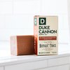Duke Cannon Supply Co. Big American Bourbon Bar Soap, Bourbon Oak Barrel, 10 oz (2 Pack)
