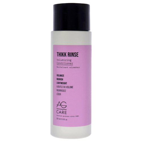 AG Care AG Hair Cosmetics Thikk Rinse Volumizing Conditioner Conditioner Unisex 8 oz