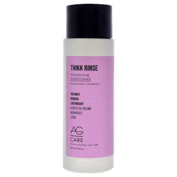 AG Care AG Hair Cosmetics Thikk Rinse Volumizing Conditioner Conditioner Unisex 8 oz