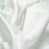 CRAFTY CUTS White AK Trading CO Cotton Fabric for Sewing, Quilting, and Crafting Projects, 2 Yard pre Cut
