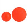 Fishing Lure Float Balls,100Pcs Eps Foam Buoyancy Ball Fishing Float Bobbers Drift Ball Strike Indicator Fishing Tackle Foam Indicator (6#(12Mm)) Styrofoam Bobbers Styrofoam Bobber