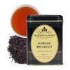 Harney & Sons Supreme Breakfast | 8 oz Loose Leaf Tea
