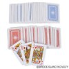 Rhode Island Novelty 2.5 Inch Mini Playing Cards 24 Packs