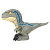 Mattel Jurassic World Dominion Uncaged Rowdy Roars Atrociraptor Beta Dinosaur Action Figure, Toy with Interactive Motion & Sound