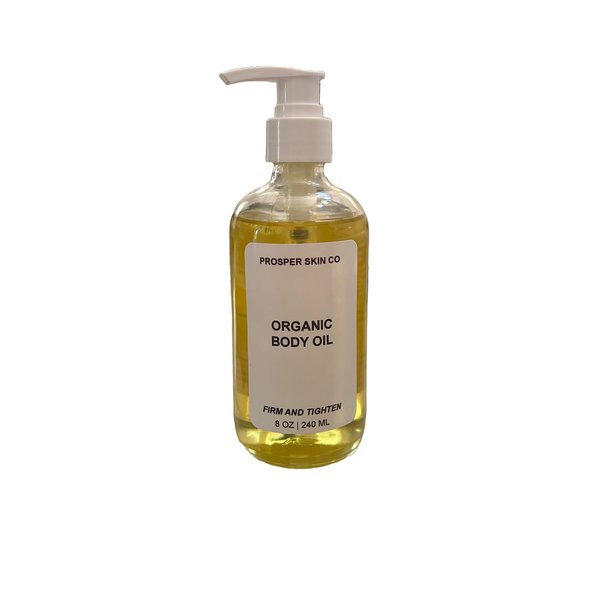 Prosper skin co Organic Body Oil