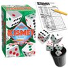 Kismet - The Modern Game of Yacht - Family Dice Game