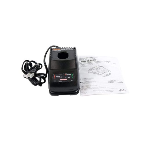 Craftsman 19.2V C3 Ni-Cad 1 Hour Battery Charger 315.CH2020