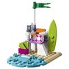 LEGO Friends Mia's Beach Scooter 41306 Building Kit