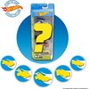 Hot Wheels 1:64 Scale Die-Cast Toy Cars 5-Pack, Set of 5 Toy Race Cars, Hot Rods, Character Cars, Rescue or Pick-Up Trucks (Styles May Vary)
