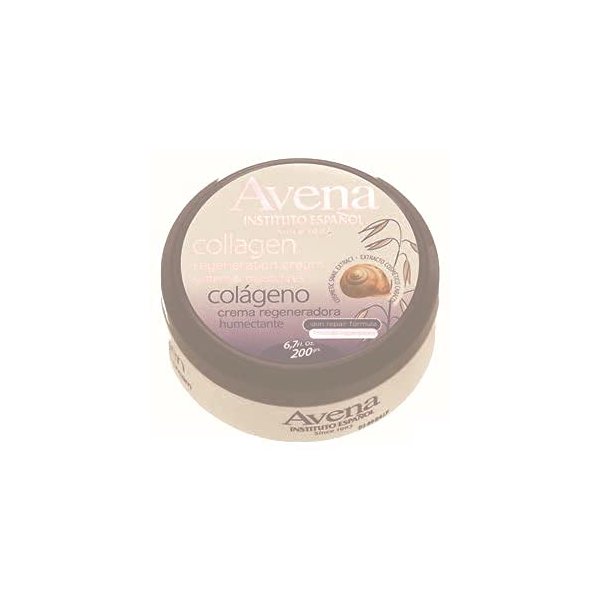 Avena Collagen Body Regeneration Lotion Softerns & Collagen Moisturizes Body Cream