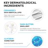 La Roche-Posay Nutritic Lip Balm for Very Dry Lips, Soothes and Repairs Chapped Lips with Shea Butter and Ceramides, 0.15 Fl Oz (Pack of 1)