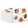 100Pcs Dog Paper Napkins 13 x 13inch Cute Puppy Dog Party Napkins for Kids Animal Party Baby Shower Puppy Party Decorations Dog Party Supplies