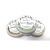 Men's Lotion Bar Set - 3 Lotion Bars 1oz Each - Sandalwood Lotion, Vanilla Oak Lotion, and Tobacco and Bay Leaf Lotion