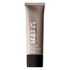 Smashbox Halo Healthy Glow All-In-One Tinted Moisturizer SPF 25 with Hyaluronic Acid, Light to Medium Coverage, Dewy Finish, Oil-free, Sweat and Humidity Resistant, 1.4 fl. oz., Tan