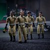 Ghostbusters Plasma Pack O-Ring Action Figure Set, 40th Anniversary 3.75-Inch-Scale (9cm) 4-Pack, Toys for Kids Ages 4 and Up