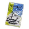 Harmony Fishing Company Razor Series (10 Pack) EWG Offset Worm Hooks with Bait Pegs (2/0)