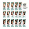 L'Oreal Paris Magic Root Rescue 10 Minute Root Hair Coloring Kit, Permanent Hair Color with Quick Precision Applicator, 100 percent Gray Coverage, 6 Light Brown, 1 kit (Packaging May Vary)