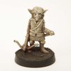 Stonehaven Gnome Ranger Miniature Figure (for 28mm Scale Table Top War Games) - Made in USA