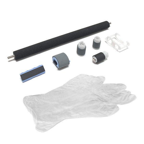 Altru Print M477-RK-AP Roller Maintenance Kit for HP Color Laserjet Pro M377, M452, M477 with RM2-6455 Transfer Roller, Rollers for Tray 1 (RL1-2693, RM2-6406) & Tray 2 (RM2-5576, RM2-5577, RM2-5881)