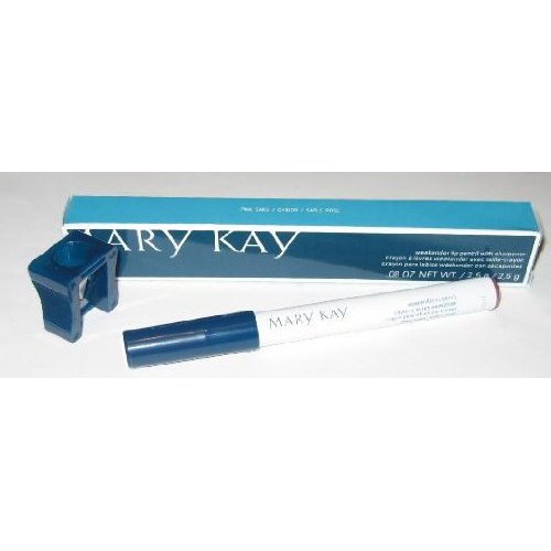 Mary Kay Weekender Lip Liner Pencil / Sharpener ~ Pink Sand