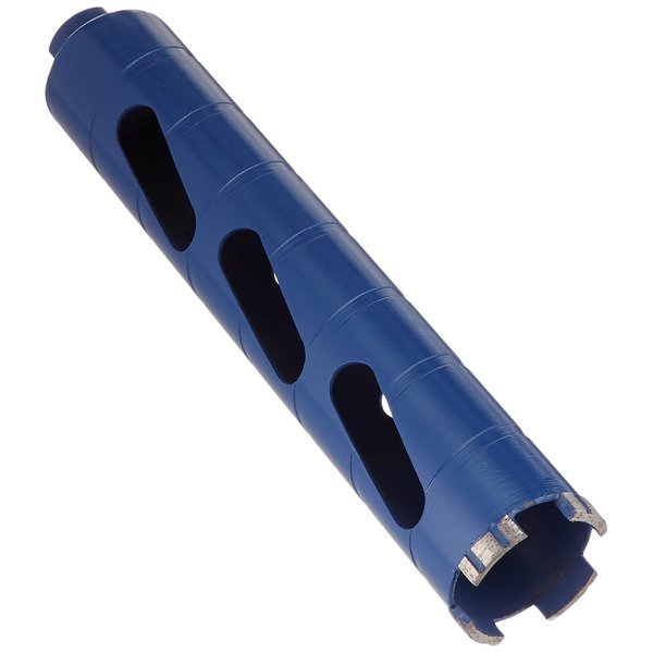 Toolocity ABCCD0200P TOC Bloc Dry Diamond Core Bit for Concrete 5/8-11 Thread, 2-Inch