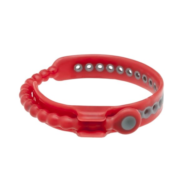 Perfect Fit Speed Shift 17 Adjustments Cock Ring, Red