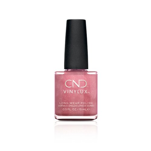 CND Vinylux Longwear Metallic Nail Polish, Gel-like Shine & Chip Resistant Color, 0.5 Fl Oz
