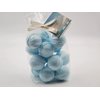 Spa Pure Cool Water Fizzies: Bath Bombs USA Made, Ultra Moisturizing with Shea Butter, Great for Dry Skin (14 Count) Pack of 1