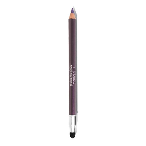 RMS Beauty Straight Line Eye Pencil - Eye Liner Eye Makeup, Cream Eyeliner with Eyeliner Sharpener, Eyeliner Pencil, Black Eyeliner & Brown Eyeliner
