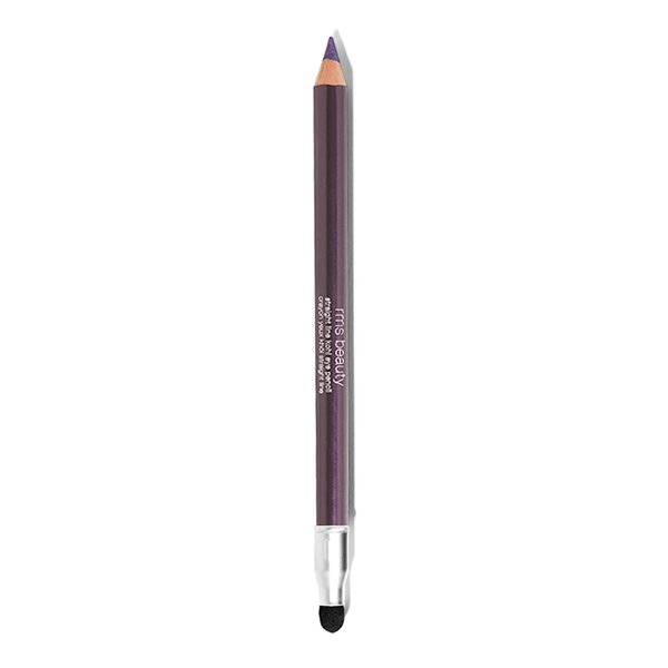 RMS Beauty Straight Line Eye Pencil - Eye Liner Eye Makeup, Cream Eyeliner with Eyeliner Sharpener, Eyeliner Pencil, Black Eyeliner & Brown Eyeliner