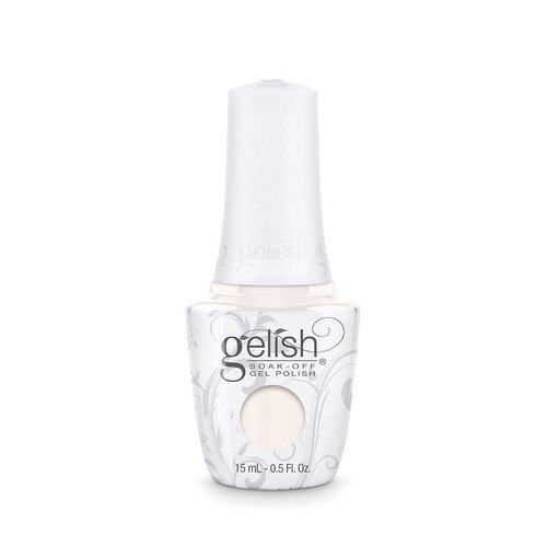 Gelish Heaven Sent Soak-Off Gel Polish, Cream Gel Nail Polish, Cream Gel Nail Colors, Cream Nail Polish, 5 ounce