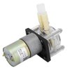 DC Vacuum Pump Strong Suction Self Priming Peristaltic Pump, High for Aquarium, Chemicals, Liquids and Other Dosing Additives (24V)