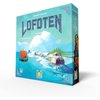 Lofoten Board Game | Viking Themed Strategy Game | Hand Management Game | Competitive Two Player Game for Kids and Adults | Ages 12+ | 2 Players | Average Playtime 40 Minutes | Made by Pearl Games