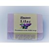 Paine's Lilac Premium Goat Milk Soap 4.5 oz bar Maine made all natural