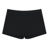 Dancina Girls Gymnastics and Dance Shorts Dancewear 8 Solid Black