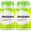 (2 Pack) Prozenith Capsules, Official Prozenith Pink Salt Supplement with All Natural Ingredients, Pro Zenith Advanced Wellness Support Pills Maximum Strength Vitamin for Men and Women (120 Capsules)