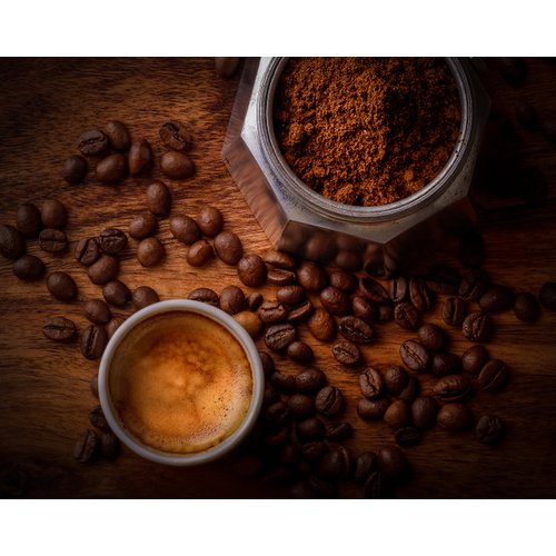 Mexican Los Portales Original Ground Coffee, 16 Ounces